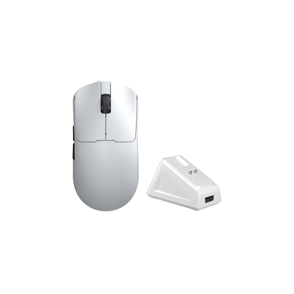 Gaming Mouse Aula SC380Pro, Wireless, USB, Bluetooth, White