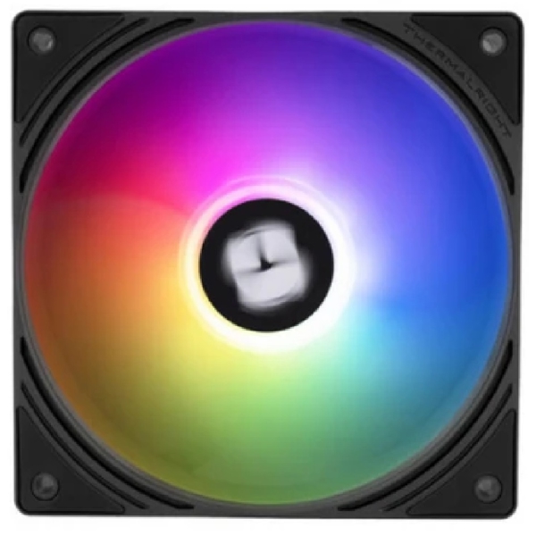 Case Fan ThermalRight TL-N12-R5-S, 120mm, 2000RPM, Black