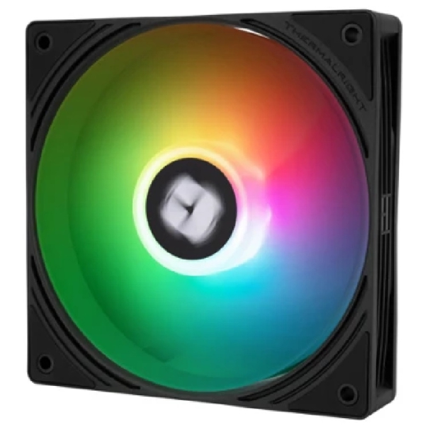 Case Fan ThermalRight TL-N12-R5-S, 120mm, 2000RPM, Black