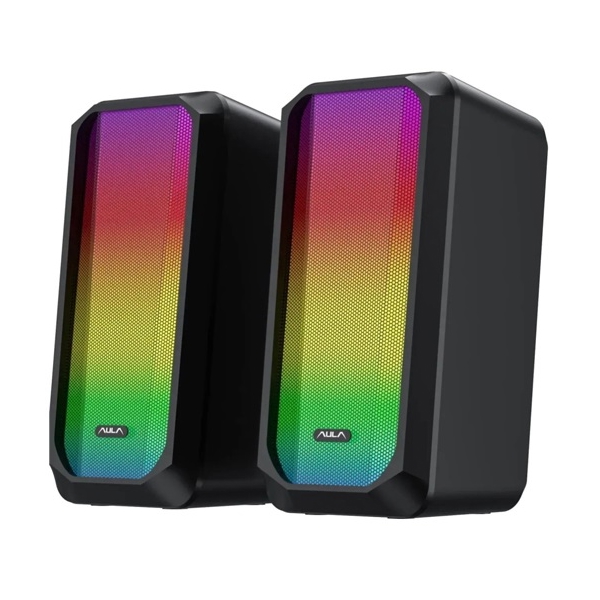 Speaker Aula N-600, 6W, USB, Black