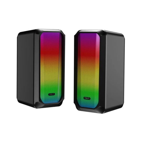 Speaker Aula N-600, 6W, USB, Black