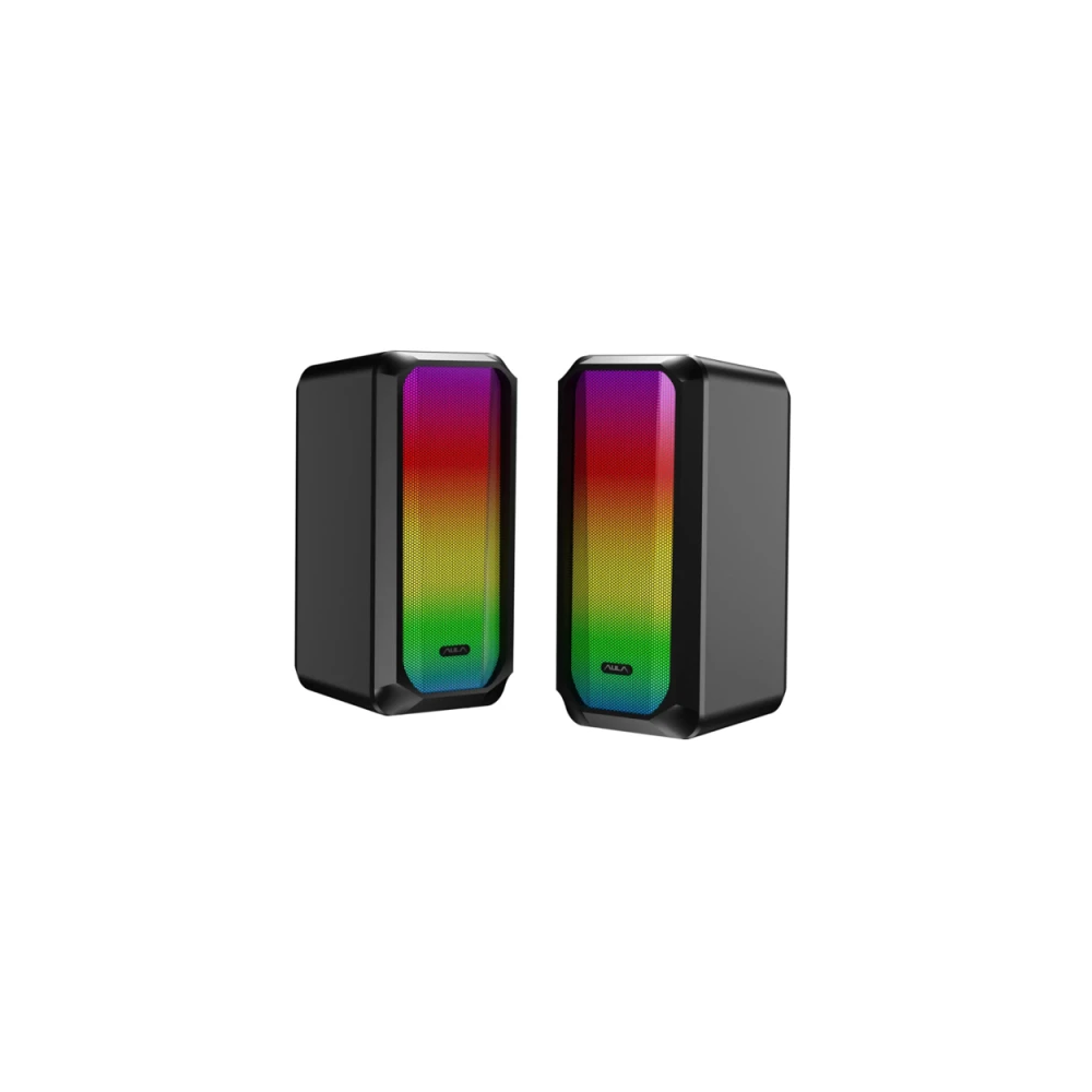 Speaker Aula N-600, 6W, USB, Black