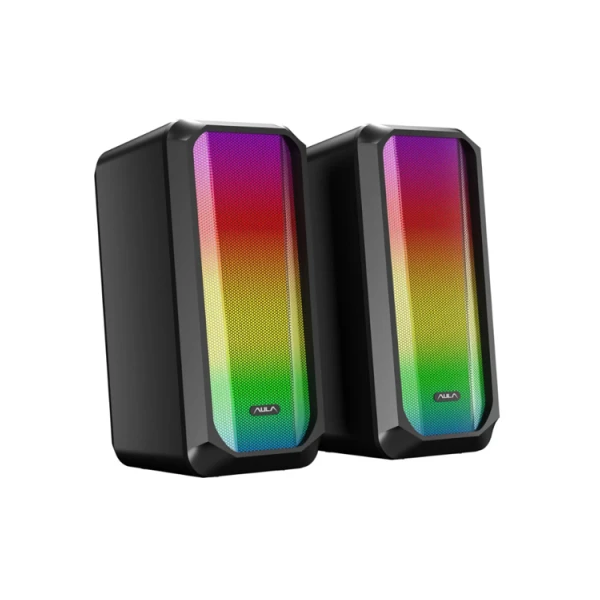 Speaker Aula N-600, 6W, USB, Black