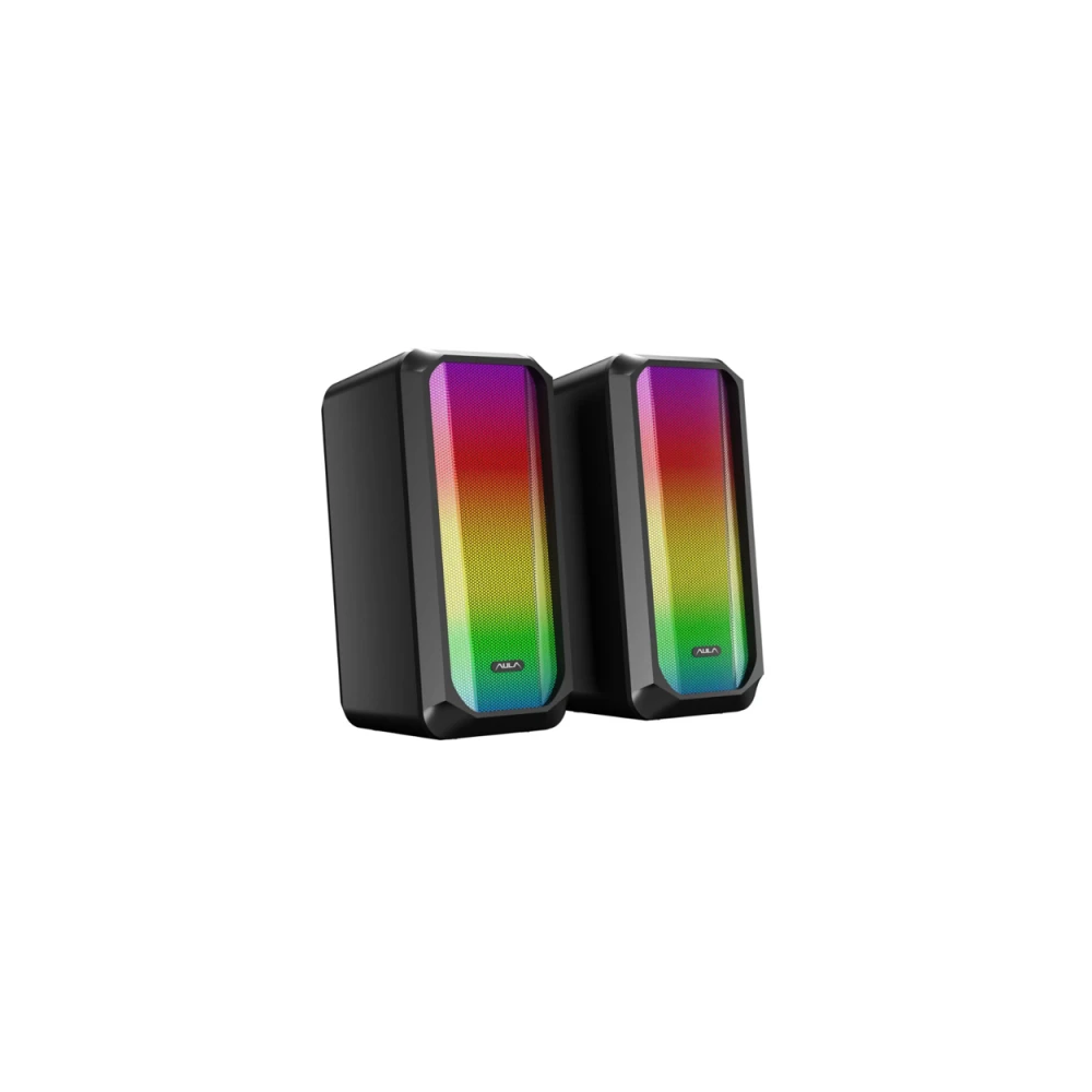 Speaker Aula N-600, 6W, USB, Black