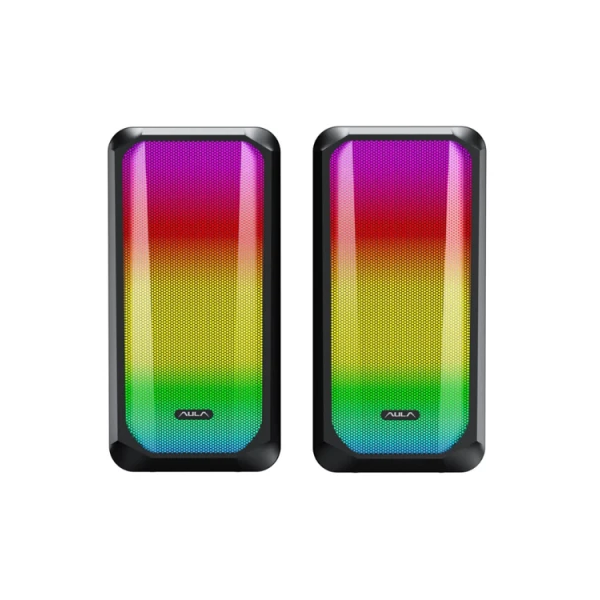 Speaker Aula N-600, 6W, USB, Black