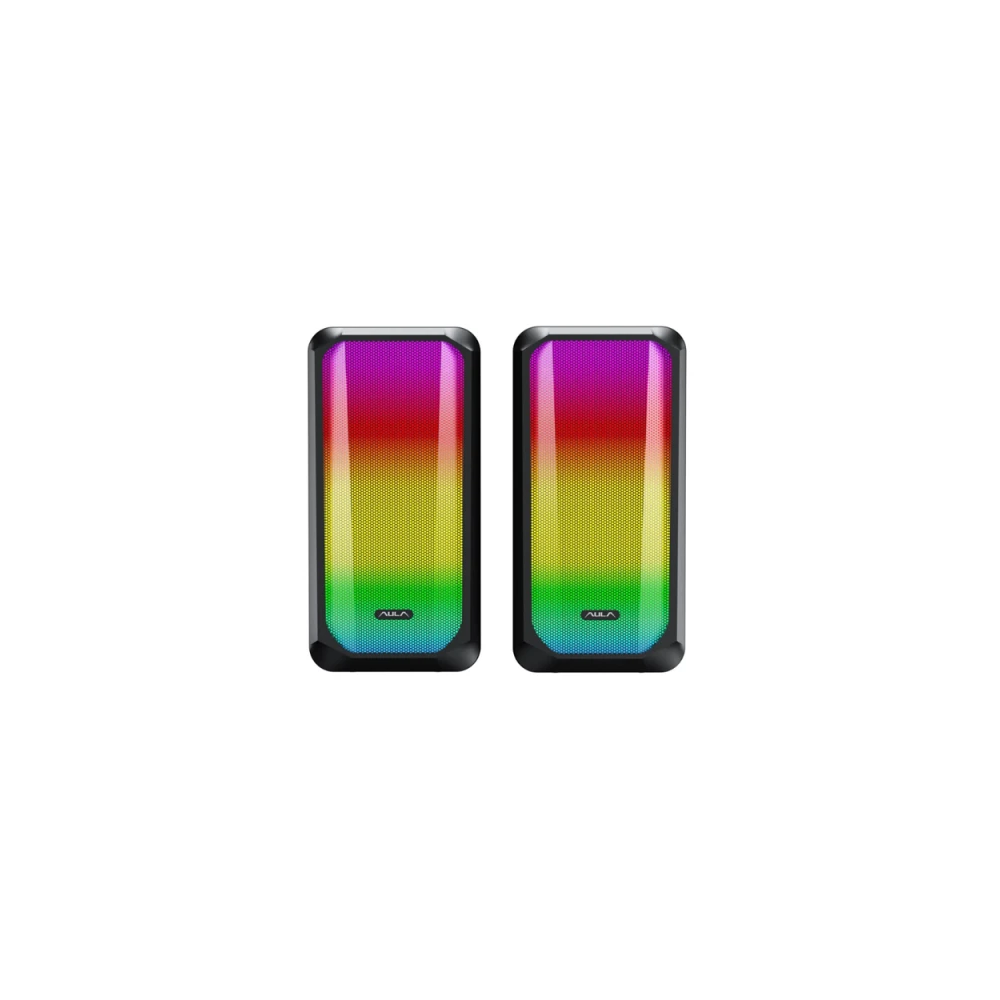 Speaker Aula N-600, 6W, USB, Black