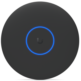 დაშვების წერტილი Ubiquiti U7-Pro-XGS-B UniFi U7 Pro XGS WiFi 7, 5.8Gbps, Wi-Fi 7 Access Point, Black