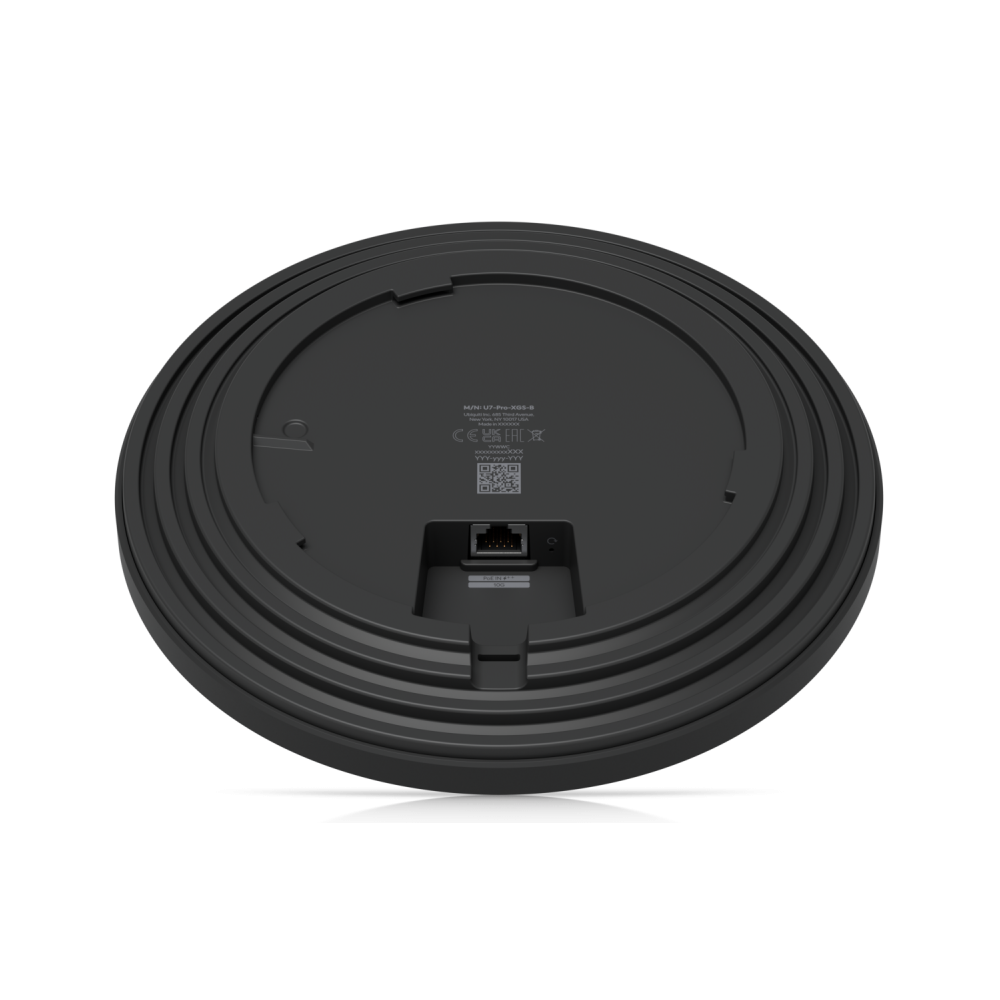 Wi-Fi 7 Access Point Ubiquiti U7-Pro-XGS-B UniFi U7 Pro XGS WiFi 7, 5.8Gbps, Black