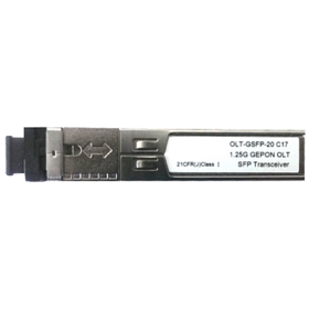 SFP Module BDCOM OLT-GSFP-20++, Silver