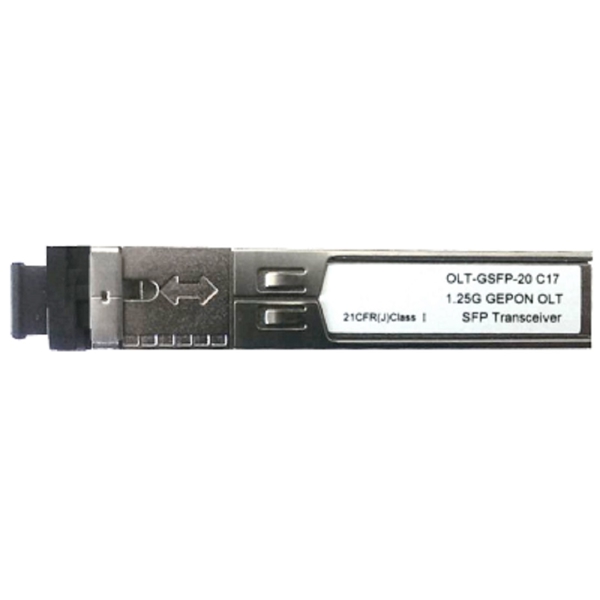 SFP Module BDCOM OLT-GSFP-20++, Silver
