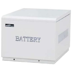 A სერიის კაბინეტი UPS-ის აკუმულატორებისთვის KSTAR KS-BC-A3, Battery Cabinet for UPS, White
