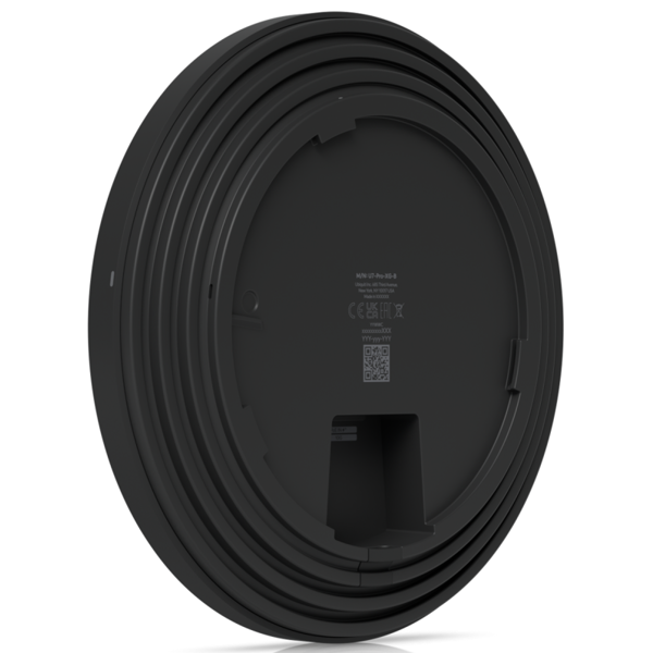 დაშვების წერტილი Ubiquiti U7-Pro-XG-B UniFi U7 Pro XG, 5.8Gbps, Wi-Fi 7 Access Point, Black