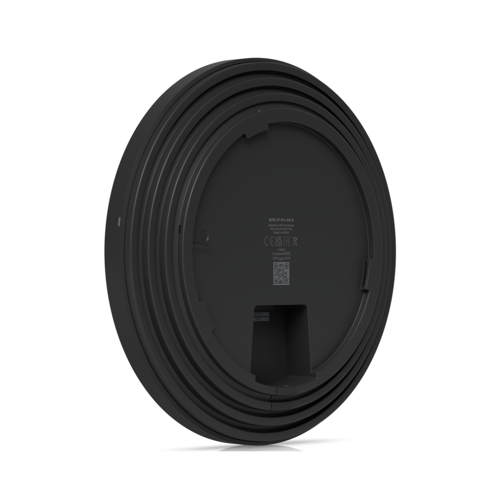 Wi-Fi 7 Access Point Ubiquiti U7-Pro-XG-B UniFi U7 Pro XG, 5.8Gbps, Black