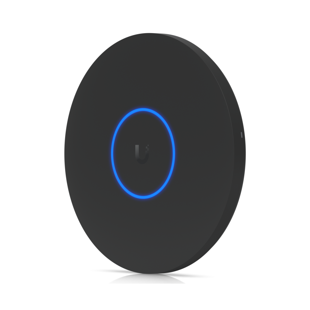 დაშვების წერტილი Ubiquiti U7-Pro-XG-B UniFi U7 Pro XG, 5.8Gbps, Wi-Fi 7 Access Point, Black