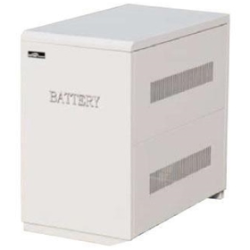 A სერიის კაბინეტი UPS-ის აკუმულატორებისთვის KSTAR KS-BC-A8, Battery Cabinet for UPS, White