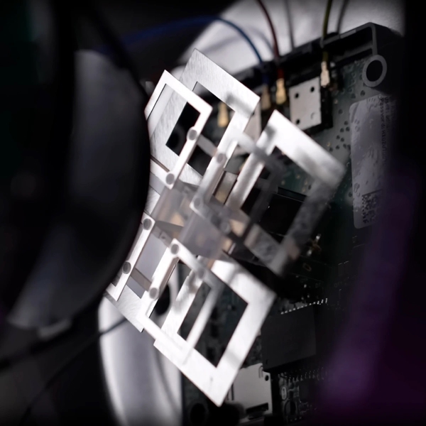 5G როუტერი MikroTik ATLGM&RG520F-EU ATL 5G R16, Outdoor 5G Router, White