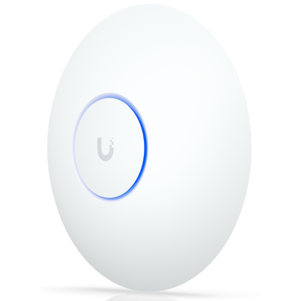 დაშვების წერტილი Ubiquiti U7-LR UniFi U7 LR, 4.3Gbps, WiFi 7 Access Point, White