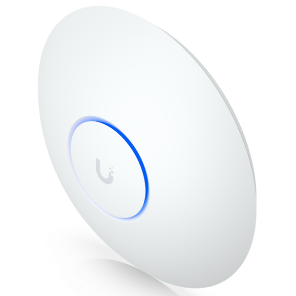 დაშვების წერტილი Ubiquiti U7-LR UniFi U7 LR, 4.3Gbps, WiFi 7 Access Point, White
