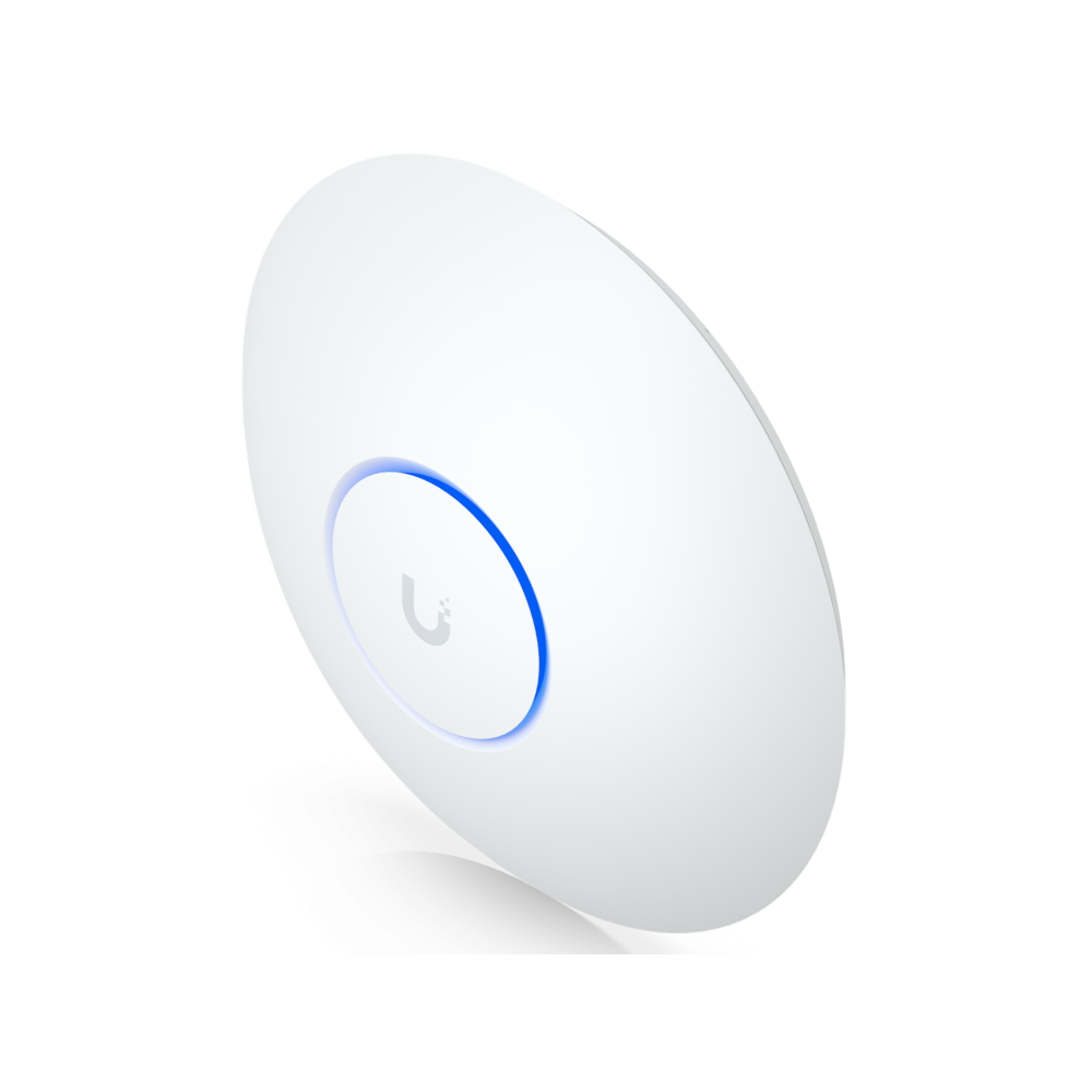 დაშვების წერტილი Ubiquiti U7-LR UniFi U7 LR, 4.3Gbps, WiFi 7 Access Point, White