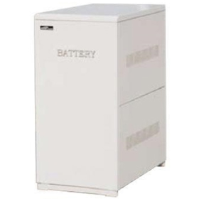 A სერიის კაბინეტი UPS-ის აკუმულატორებისთვის KSTAR KS-BC-A12, Size 12, Battery Cabinet for UPS, White