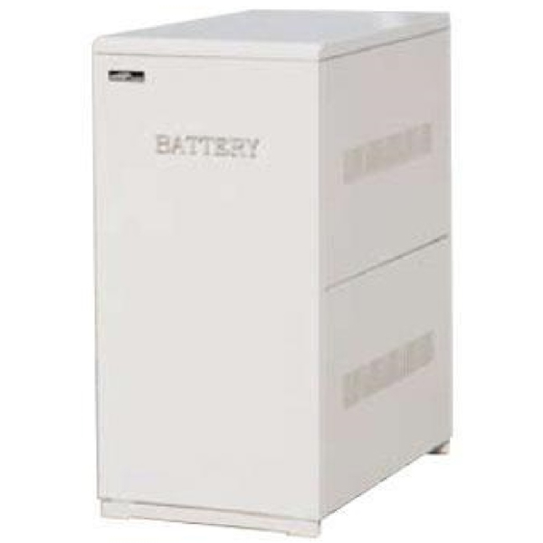 A სერიის კაბინეტი UPS-ის აკუმულატორებისთვის KSTAR KS-BC-A12, Size 12, Battery Cabinet for UPS, White