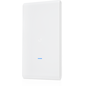 დაშვების წერტილი Ubiquiti UAP-AC-M-PRO-EU UniFi AC Mesh Pro, 1300Mbps, Access Point, White