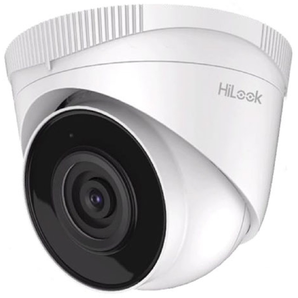 ვიდეო სათვალთვალო კამერა HiLook By HIKVISION IPC-T220H-U(2.8mm), 2MP, IP Video Camera, White