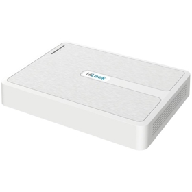 ქსელის ვიდეო ჩამწერი HiLook By HIKVISION DVR-104G-K1(S), 4Ch, Video Recorder, White