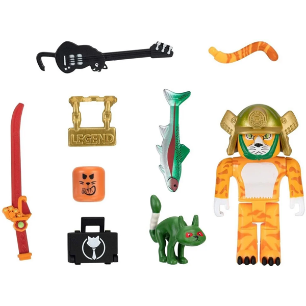 სათამაშო საკოლექციო ფიგურა Roblox ROB0353 Avatar Shop Legend of Cat