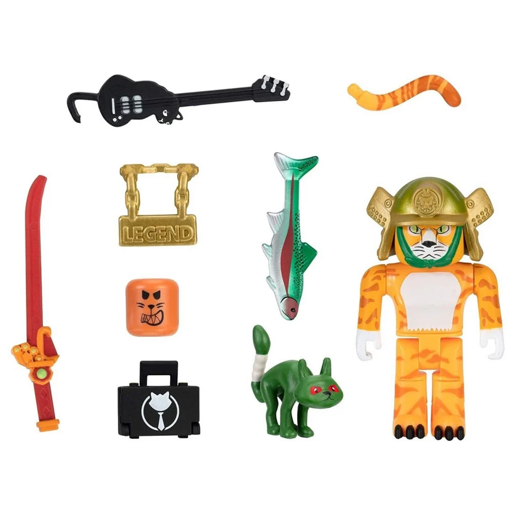 სათამაშო საკოლექციო ფიგურა Roblox ROB0353 Avatar Shop Legend of Cat