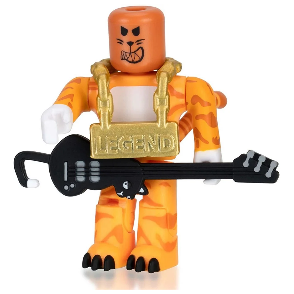 სათამაშო საკოლექციო ფიგურა Roblox ROB0353 Avatar Shop Legend of Cat