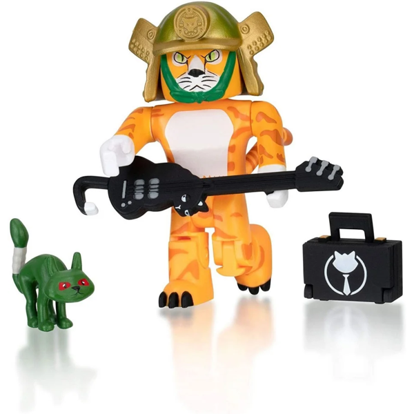 სათამაშო საკოლექციო ფიგურა Roblox ROB0353 Avatar Shop Legend of Cat