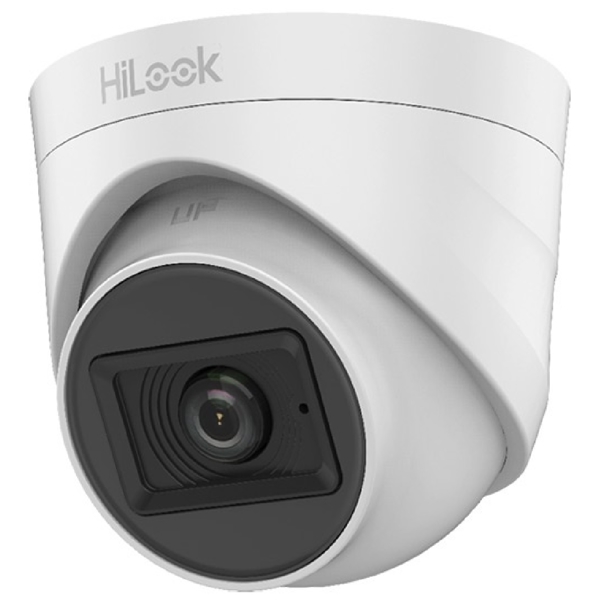 ვიდეო სათვალთვალო კამერა HiLook By HIKVISION THC-T120-PS 2.8mm, 2MP, Analogue Camera, White