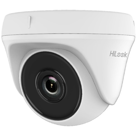 ვიდეო სათვალთვალო კამერა HiLook By HIKVISION THC-T150-P 2.8mm, 5MP, Analogue Dome Camera, White
