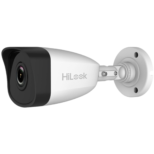 ვიდეო სათვალთვალო კამერა HiLook By HIKVISION IPC-B121H 4MM, 2MP, IP Network Camera, White