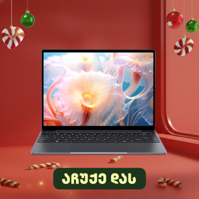 Notebook Chuwi CoreBook X, 14", i9-13900HK, 32GB, 1TB SSD, Integrated, W11H, Black