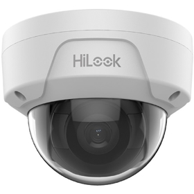 ვიდეო სათვალთვალო კამერა HiLook By HIKVISION IPC-D120HA 2.8MM, 2MP, Fixed Dome Network Camera, White