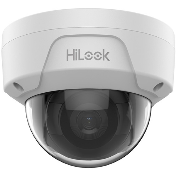 Fixed Dome Network Camera HiLook By HIKVISION IPC-D120HA 2.8MM, 2MP, White