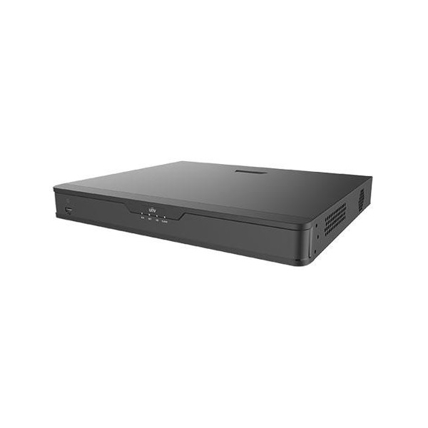 Network Video Recorder Uniview NVR302-08E2-P8, 8-Ch, Black