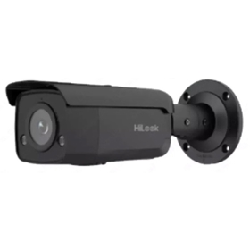 ვიდეო სათვალთვალო კამერა HiLook IPC-B449H(4mm), 4MP, Fixed Bullet Network Camera, Black
