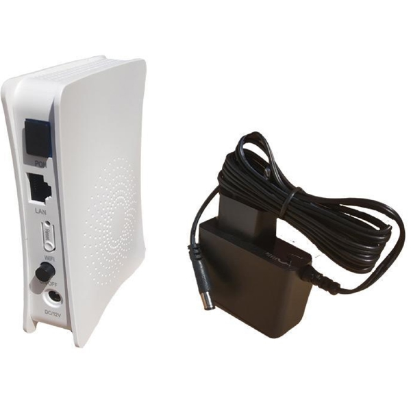 xPON ONU როუტერი BDCOM GP1704-1G, xPON ONU Router, White