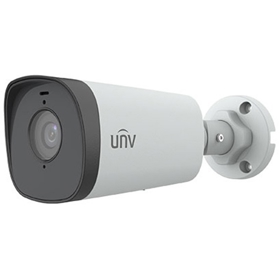 HD Intelligent IR Fixed Bullet Network Camera Uniview IPC2314SB-ADF40KM-I0, 4MP, White