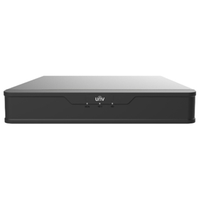 Network Video Recorder Uniview NVR501-04B-P4, 4-Ch, Black