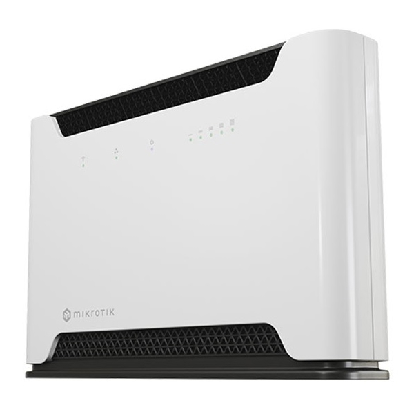 LTE6 როუტერი MikroTik D53G-5HacD2HnD-TC&FG621-EA, Chateau LTE6 Router, White