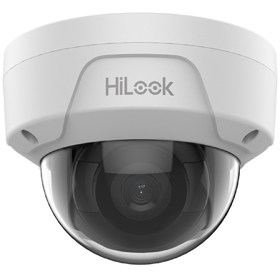 ვიდეო სათვალთვალო კამერა HiLook By HIKVISION IPC-D121H 2.8MM, 2MP, IP Video Camera, White