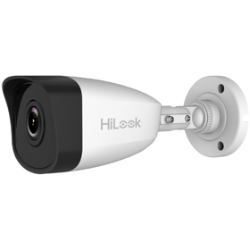 ვიდეო სათვალთვალო კამერა HiLook By HIKVISION IPC-B120HA 4MM, 2MP, IP Video Camera, White
