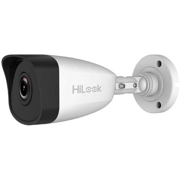 ვიდეო სათვალთვალო კამერა HiLook By HIKVISION IPC-B120HA 4MM, 2MP, IP Video Camera, White