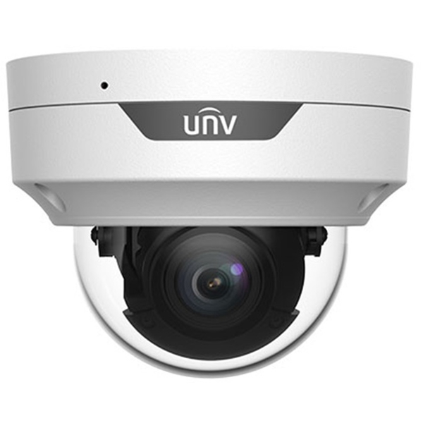 HD IR VF Dome Network Camera Uniview IPC3535LB-ADZK-H, 5MP, White
