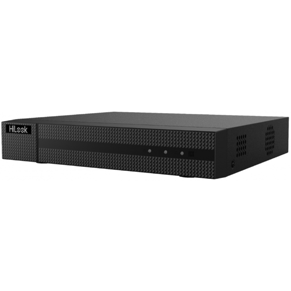 ქსელის ვიდეო ჩამწერი HiLook By HIKVISION DVR-208G-K1, 8Ch, Network Video Recorder, Black