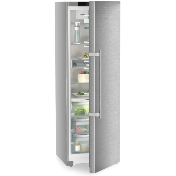 საყინულე Liebherr SRBsdd 526i prime BioFresh, 384L, D, 34Dba, Freezer, Silver
